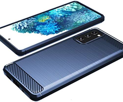 Ософтер За Галакси С20 ФЕ Случај, Samsung S20 FE 5G Случај Шок Апсорпција Флексибилни Tpu Гума Заштитни Мобилен Телефон Покритие