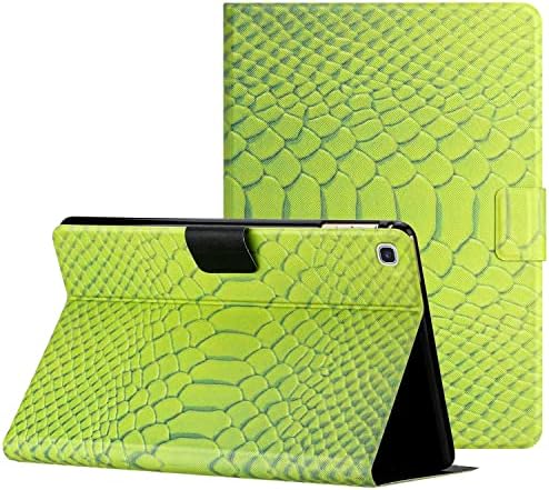 Таблет компјутер случаи куќишта компатибилен со Samsung Galaxy Tab S6 Lite Case P610/P615, Slim PU кожа Smart Protective Cover