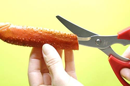 Кујнски ножици за рак, направени во Јапонија