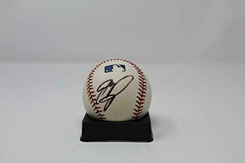 Мајк Пјаца потпиша официјален бејзбол на мајор лига - NYујорк Метс Хоф ПСА - автограмирани бејзбол