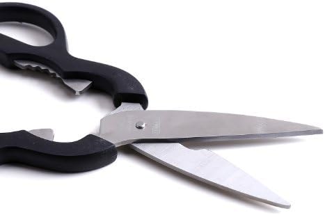 Ножици за домаќинства во Леифхајт, црно