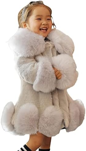 Дел девојки јакна есен зимски дете новороденче деца руно јакни јакни топла волнена качулка подуена јакна