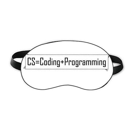 CS содржи кодирање и програмирање за спиење на очите на очите мека ноќно слепење на сенката