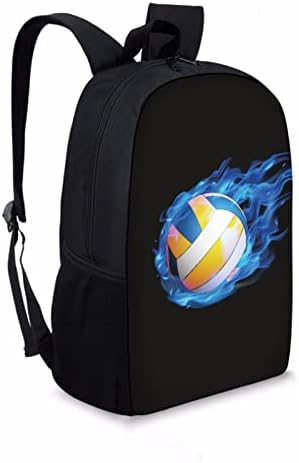 Пенсура момчиња училишна торба лаптоп ранец обичен патнички книги Ден пакет лесен ракски ранец за деца за деца новини сини оган