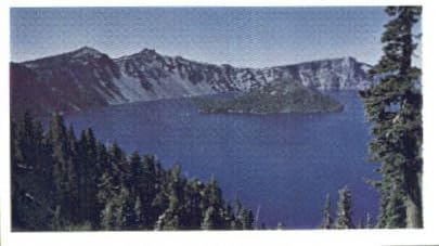 Национален парк Кратер Лејк, Погледница во Орегон
