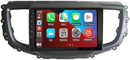 Андроид 10 Авторадио Автомобил Навигација Стерео Мултимедијален Плеер ГПС Радио 2.5 Д Екран На Допир forBuick GL8 2010-2013
