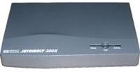 HP JetDirect 300X 10/100 ENET RJ45 Печатење Сервер J3263G#ABA