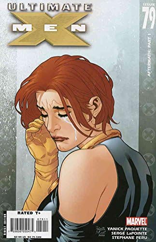 Крајната X-Men 79 VF; марвел стрип | Роберт Киркман
