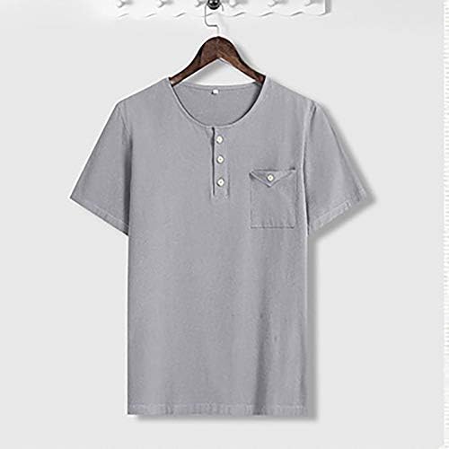Летни работи кошули за мажи мажи блузи врвни стилски маици за маици за мажи