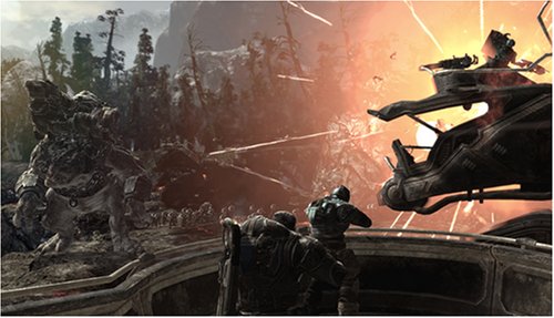 Запчаници На Војната 2 Ограничено Издание-Xbox 360