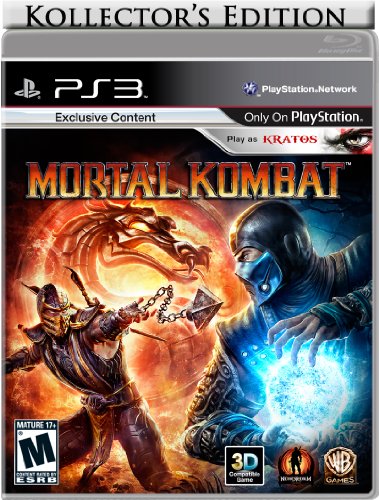 Mortal Kombat: Edition на Kolector - PlayStation 3