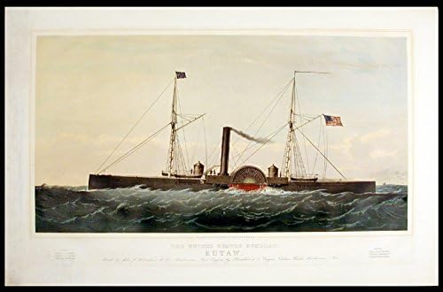 Американскиот Чамец Еутав. Изградена Од Страна На Џон Џ. Абрахамс &засилувач; Син Балтимор, Д-р. Мотор Од Haxlehurst &засилувач;