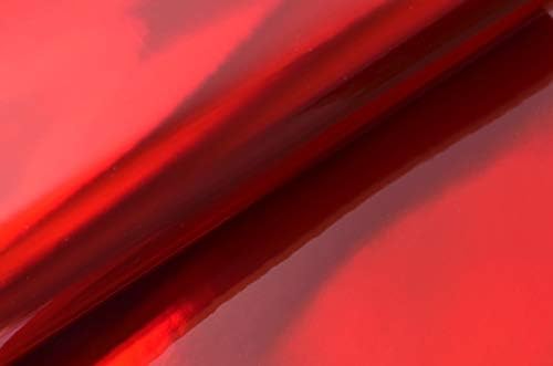 Венто Виолетова Холографска Ткаенина, 15 х 54 Ткаенина Од Вештачка Кожа Занаетчиска Ткаенина за Вреќи за Шиење,Паричници,Нараквица