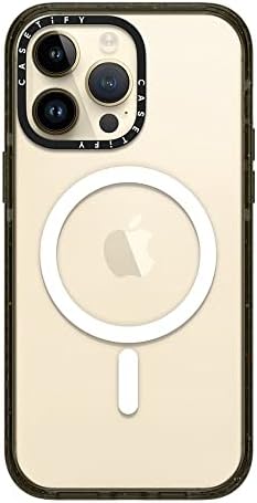 Casetify Iphone 14 Pro Max Случај [4x Воено Одделение Пад Тестирани / 8.2 стапки Капка Заштита/Компатибилен Со Magsafe] - Сјајна