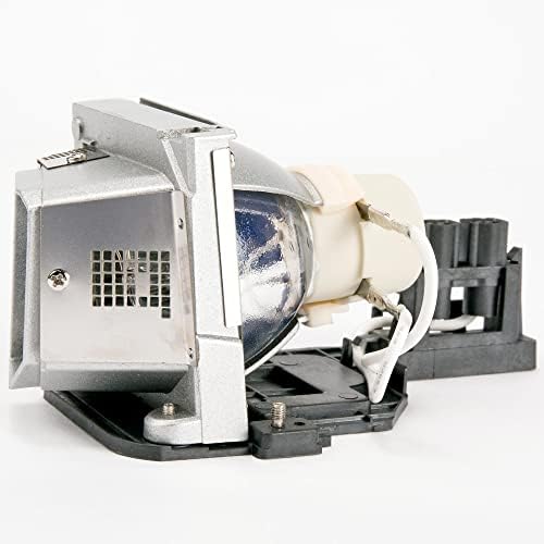 Могбе за ламба за проектор за замена од 1510x со куќиште за проектор Dell 1510x 1610HD