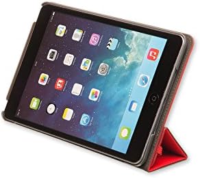 Молескин класичен оригинален случај iPad mini 4 црвена црвена црвена боја