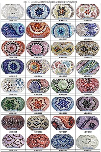 Судамласибазар-Прилагодлив Турски Марокански Мозаичен Таван, Мозаична Светилка, Мозаичен Лустер , Висечки Лустер За Приврзоци,
