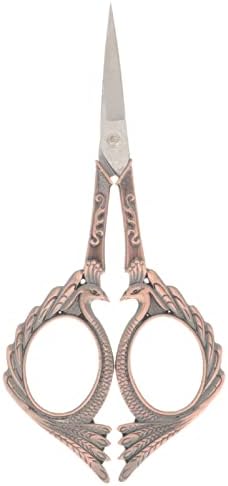 Додатоци на кохеали гроздобер ножици професионален ножици метал ножици иглички ножици за вез за вез за везови