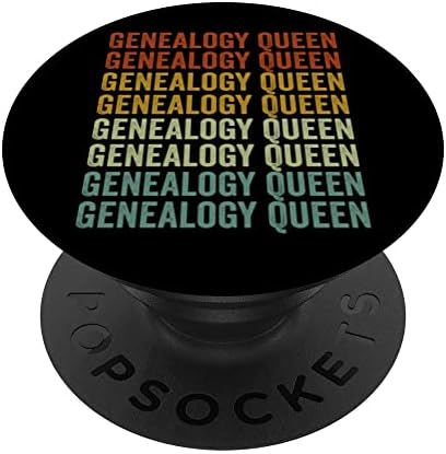 Генеалогија кралица генеалогија генеалошка кралица popsockets senpappable popgrip
