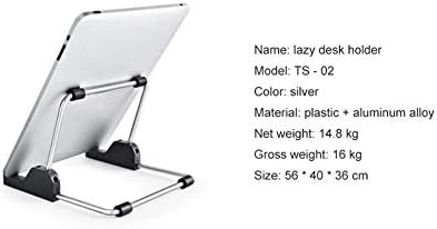 N / A Syl-Baby Tablet PC Stand за iPad Stand таблет компјутер штанд десктоп компјутер штанд ултра лесен штанд против склопување