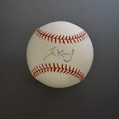 Иан Кенеди потпиша MLB Selig Baseball Auto MLB Hologram - автограмирани бејзбол