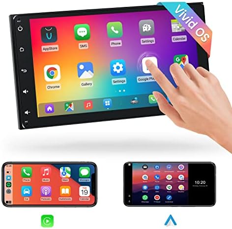 Дасаита 9 Андроид Главна Единица За Тојота Такома Корола Сиена 2017 2018 Безжичен Apple Carplay Android Автоматски Екран
