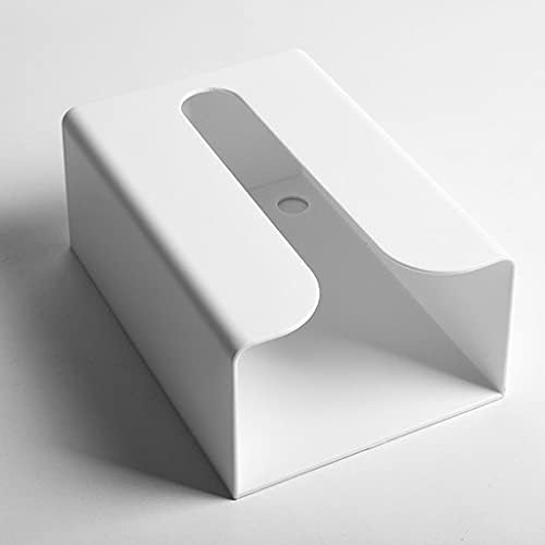 Cdyd Пластична Тоалетна Хартија Држач Ткиво Ролна Хартија Кутија За Складирање Креативна Едноставност Мултифункционална