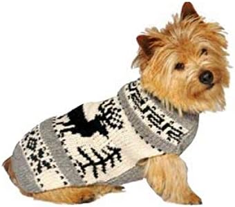 Chilly Dog ирваси џемпер од кучиња, х-мали