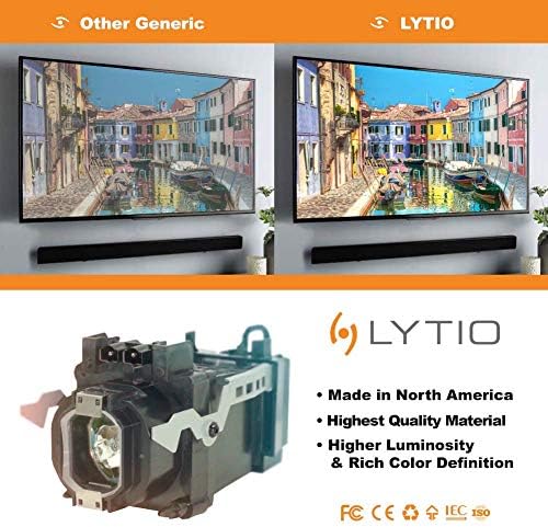 Замена на Lytio Premium со куќиште за ТВ Mitsubishi 915B455011│915B455A11